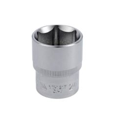 Dado hexagonal corto 1/2" 24MM