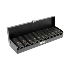 juego dado impacto 1/2" 11pcs