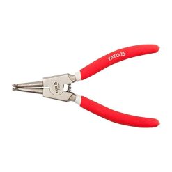 alicate saca seguro exterior curvo 7" 175mm