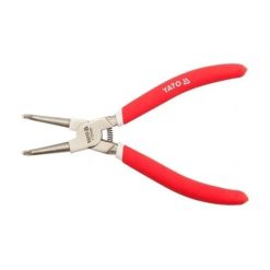 alicate saca seguro int. curvo 7" L 175mm