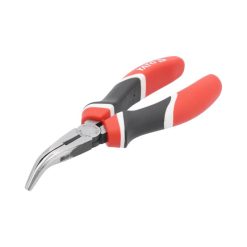 alicate punta curva 6" (160mm)