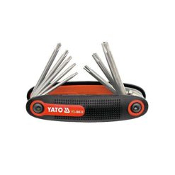 set llaves tork tamper tipo navaja 8pcs