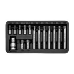 set puntas torx 15pcs