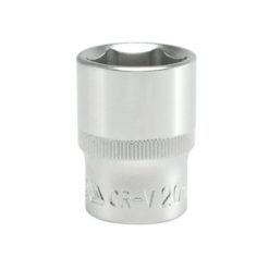 dado hexagonal corto 1/2" 20MM