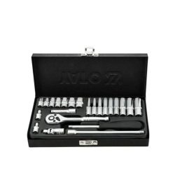 set de dado con chicharra de 1/4"