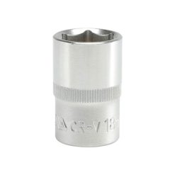 dado hexagonal corto 1/2"  18MM