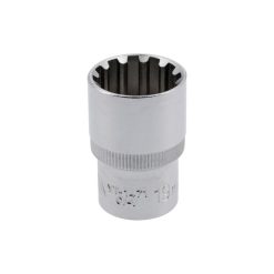 dado imbus 1/2" corto 19MM