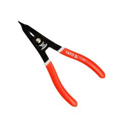 alicate punta plana para seguros