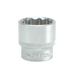 DADO POLIGONAL 1/2" 11MM