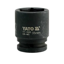 dado impacto corto 3/4" 35mm