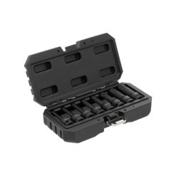 set dados impacto punta hexagonal largo 1/2 8pcs