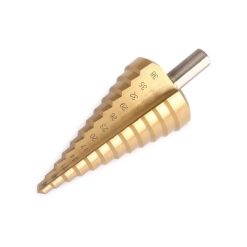 broca escalonada 6-38mm