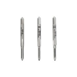 set machos blister M3 x 0.7 - 3pcs