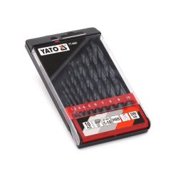 set de broca 10 pcs 1 - 10mm
