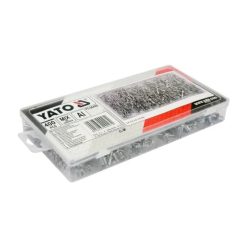 remaches ciegos surtido 400 unidades