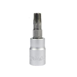 dado torx macho 3/8" T25 L50