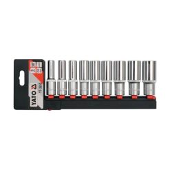 set de dados 3/8"  9pcs