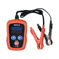 probador de baterías electrónico