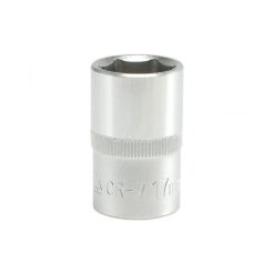 dado hexagonal corto 1/2" 17MM