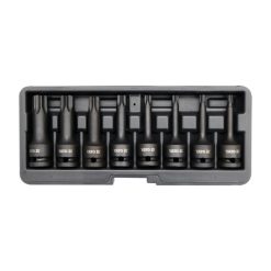 set de dados de impacto torx 1/2 8pcs