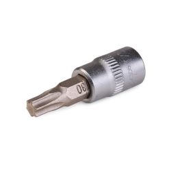 dado torx macho 1/4" T30 L37