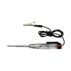probador de corriente auto 90cm 6- 12- 24V