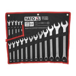 set llaves punta corona 17 pcs