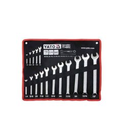 set llaves punta corona  16pcs