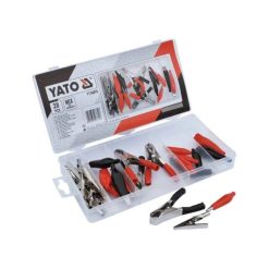 set pinzas batería 28pcs