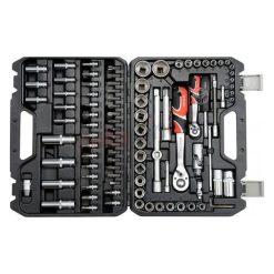 set de dados 1/2" - 1/4" 94pcs