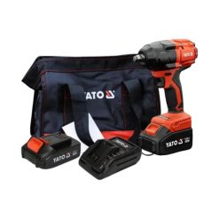 llave impacto inal. brush 850NM 1/2" 1BAT.X4AH