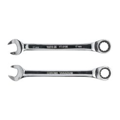 llave punta corona c/chic. 17MM