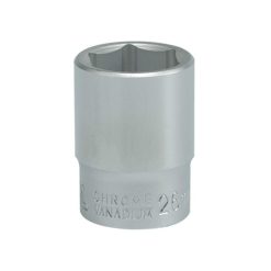 dado hexagonal corto 3/4" 26MM