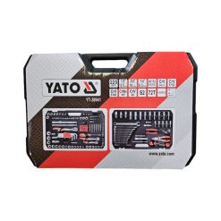 set de daos con herramientas 1/4", 3/8" & 1/2" 225pcs