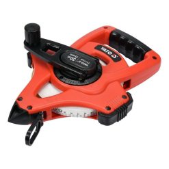 huincha de medir geodesica  - fibra 30MTS