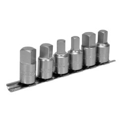 set de dados tapon aceite 3/8" 6pcs