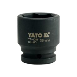 dado de impacto corto 3/4" 36MM
