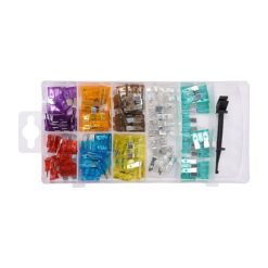 set fusibles estandar c/pinza 97pcs