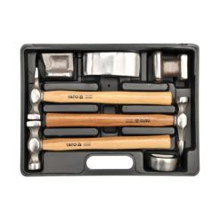 set desabollador 7 piezas