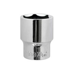 dado hexagonal corto 1/2" 1-1/16"