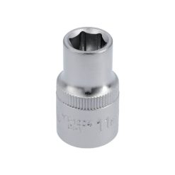 dado hexagonal corto 1/2" 11mm