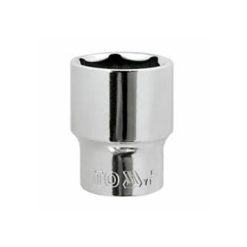 dado hexagonal corto 1/2"   1/2