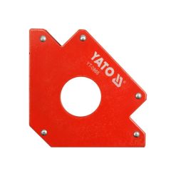 angulo de saldadura 122x190x25mm