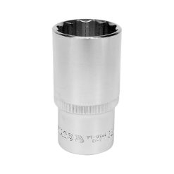 dado 1/2" poligonal largo 32MM