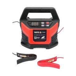 cargador partidor elec bat 12V  15 A