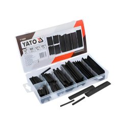 set tubos goma aislante electrico 127pcs