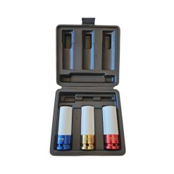 set de dados de impacto 1/2 3pcs