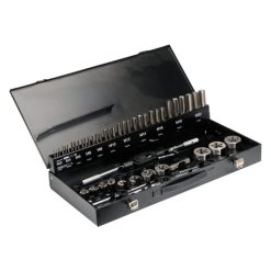 set de machos y terrajas 56pcs