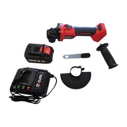 esmeril inal ang brush 18V M14 5"