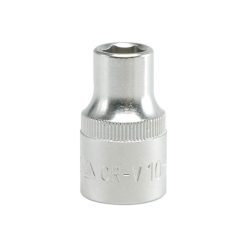 dado hexagonal corto 1/2" 10MM